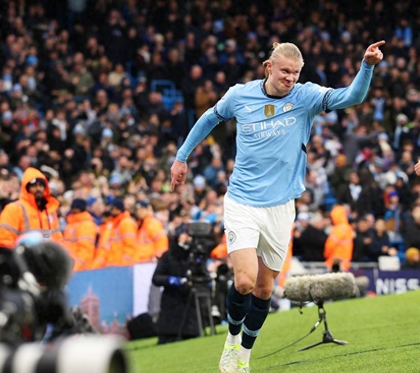 哈兰德关键节点大胜，巴黎圣日耳曼带队取胜！的简单介绍