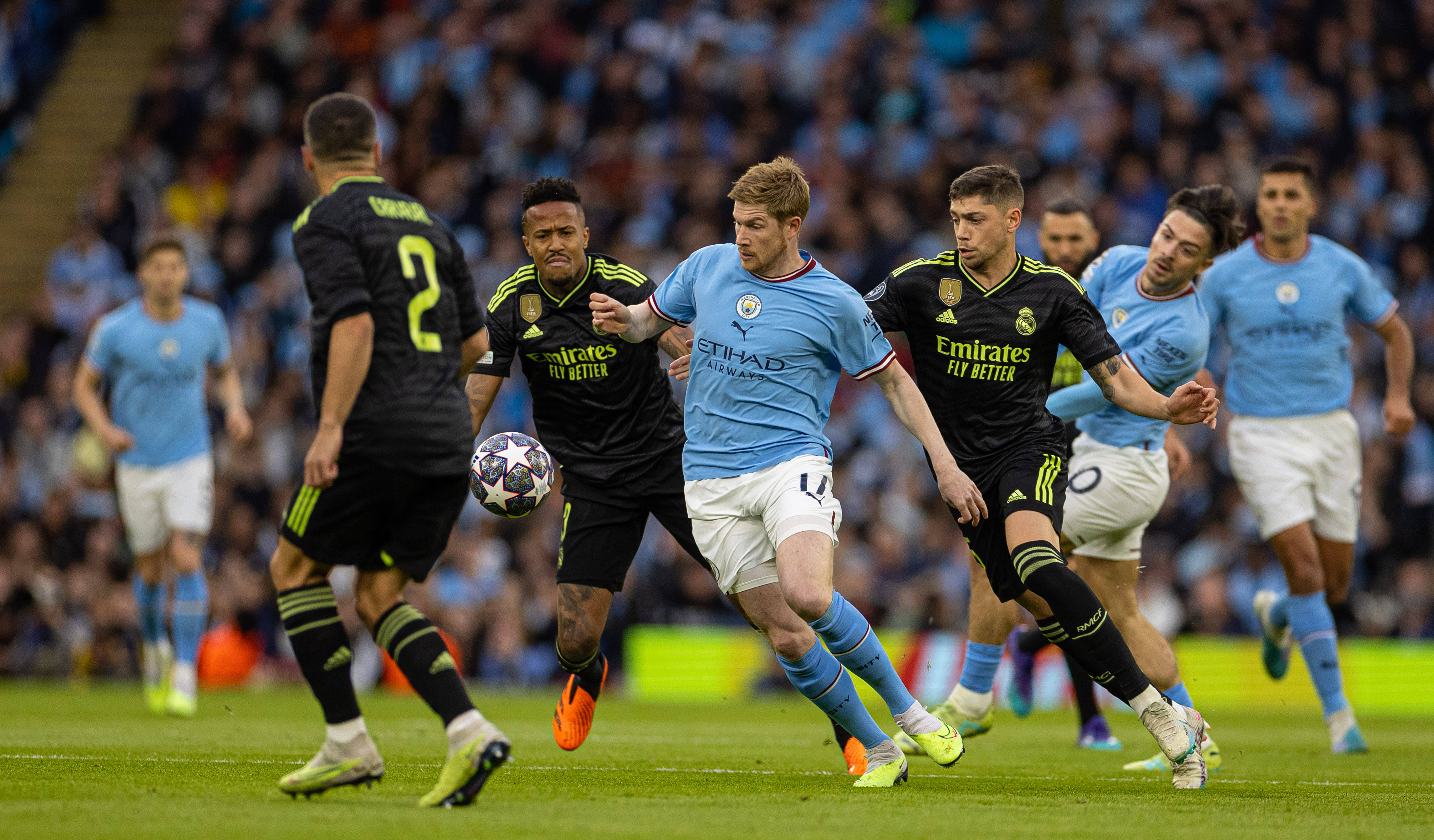 杜兰特巅峰对决，德布劳内与40激战TL分钟，回归赛场胜负难料！