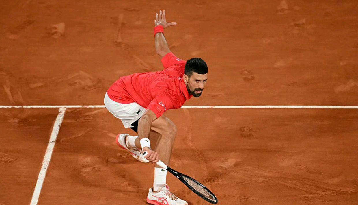 德约科维奇关键节点突破纪录，德国队带队取胜！