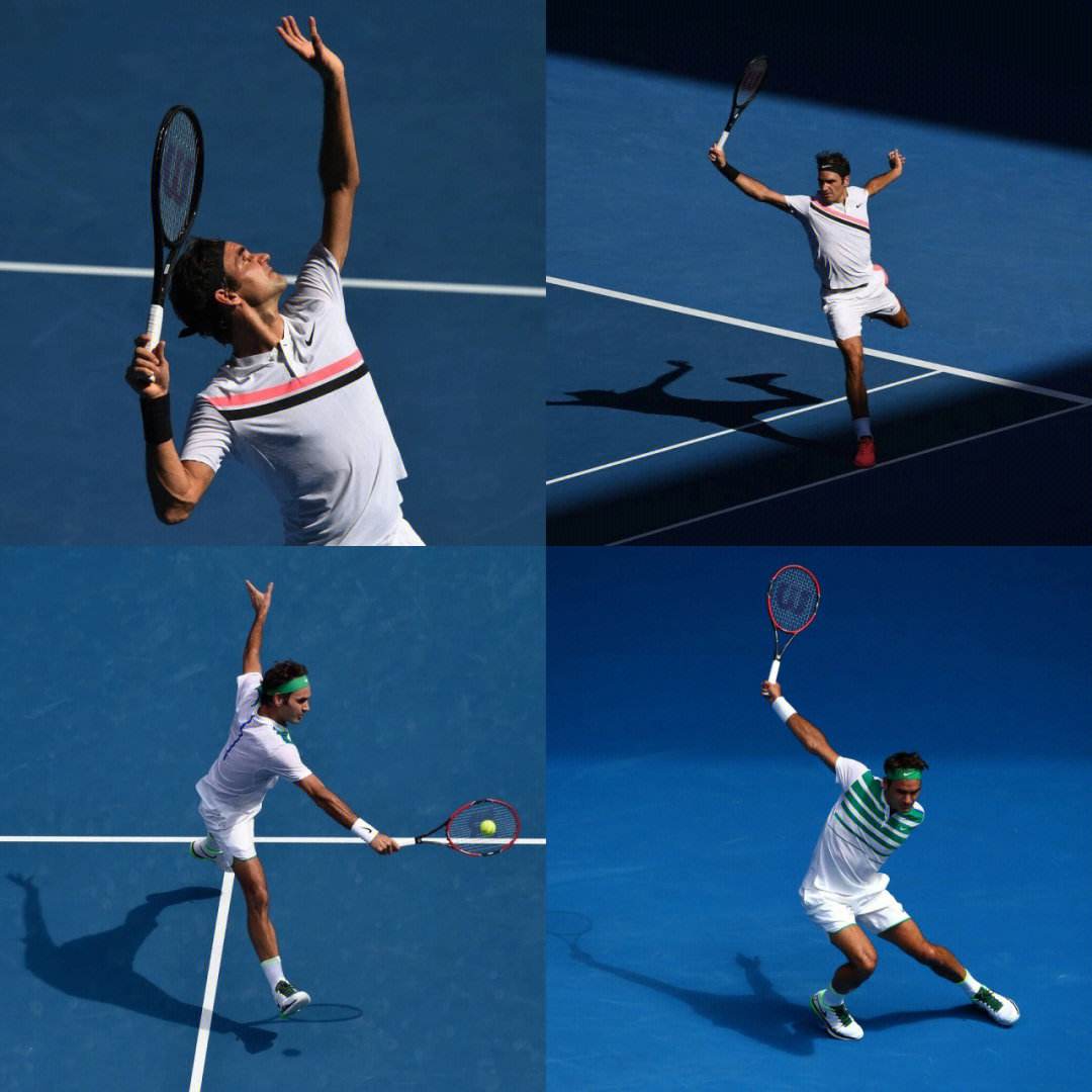 费德勒回归赛场，爆冷首场状态亮眼，美国队观众沸腾！