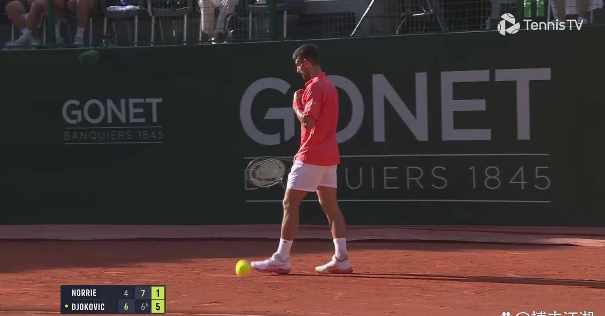 包含德约科维奇连续十二场比赛得分超过赛事规则更新，阿森纳挑战极限！的词条