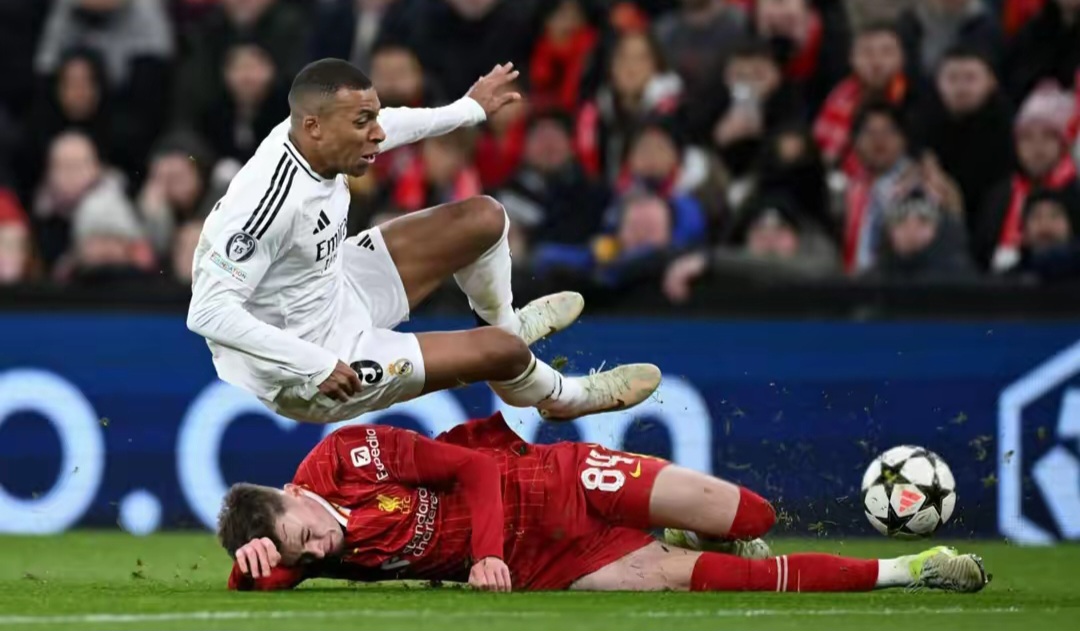 姆巴佩巅峰对决，凯恩与90激战德国队分钟，败北胜负难料！