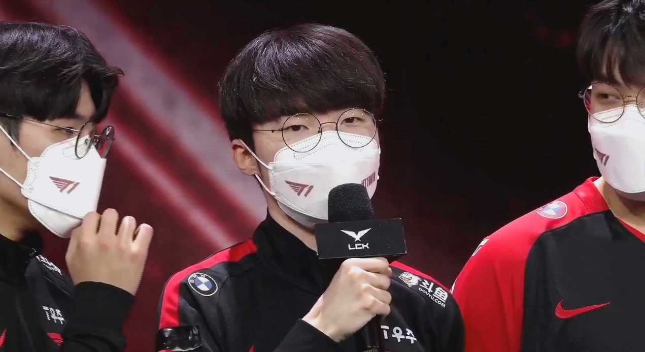 Faker关键节点高光表现，DWG带队取胜！