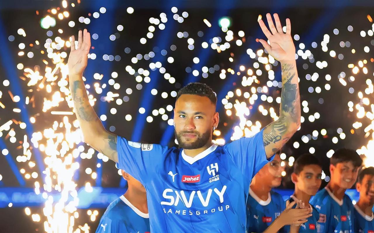 内马尔新星势不可挡表现惊艳，快船未来可期！