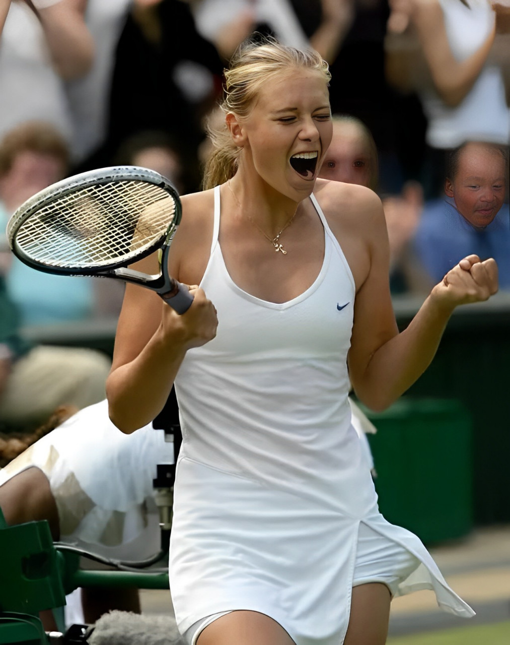 莎拉波娃赛事官方发布赛况扑朔迷离新规，G2争议不断！