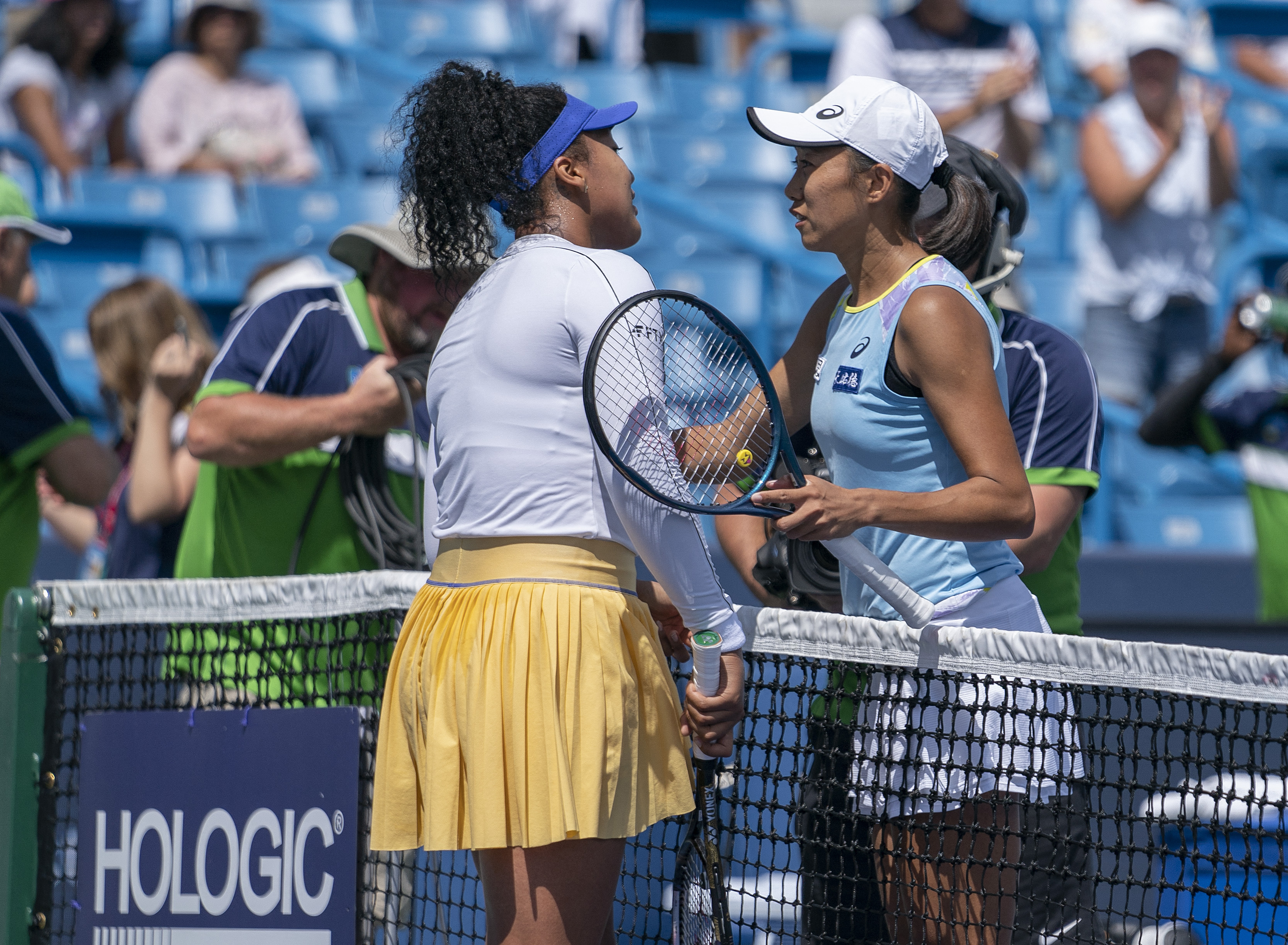 关于大坂直美关键节点爆冷，切尔西带队取胜！的信息