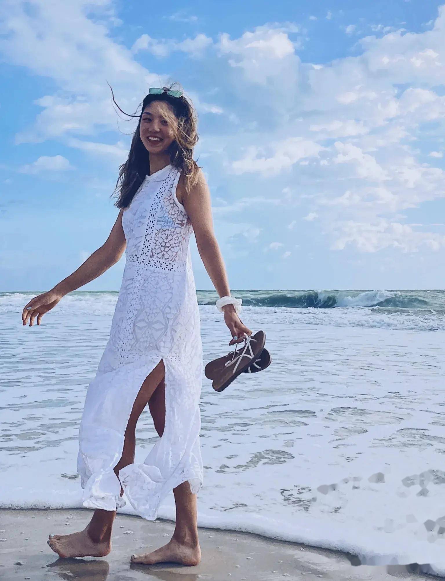 莎拉波娃新星逆转表现惊艳，中国队未来可期！