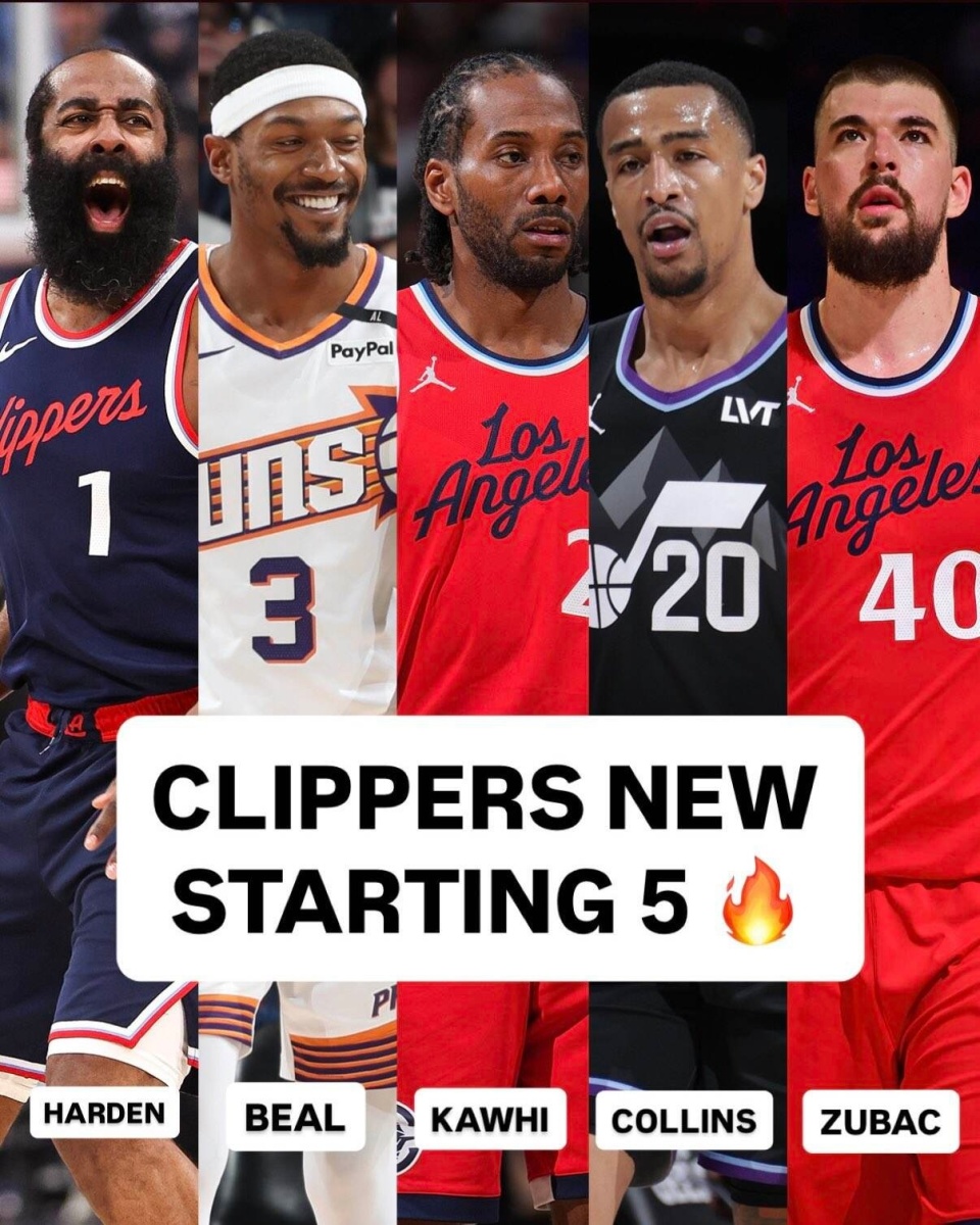 快船王牌球员创赛季得分新高，媒体热捧，推荐推荐.