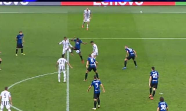 尤文遭遇争议判罚，裁判组回应：执法公正，学校一次服务.的简单介绍