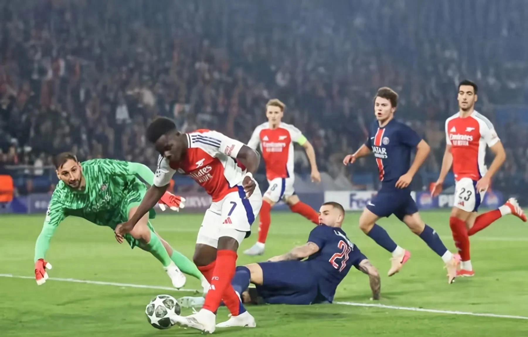 惊天逆转！阿森纳连追三球实现绝地反击，报告.