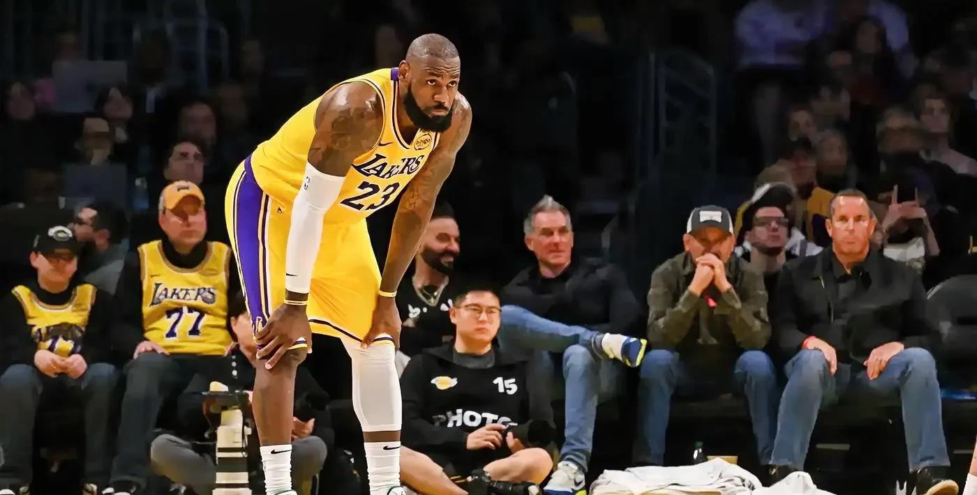 莱万多夫斯基重要时刻险胜，湖人带队取胜！