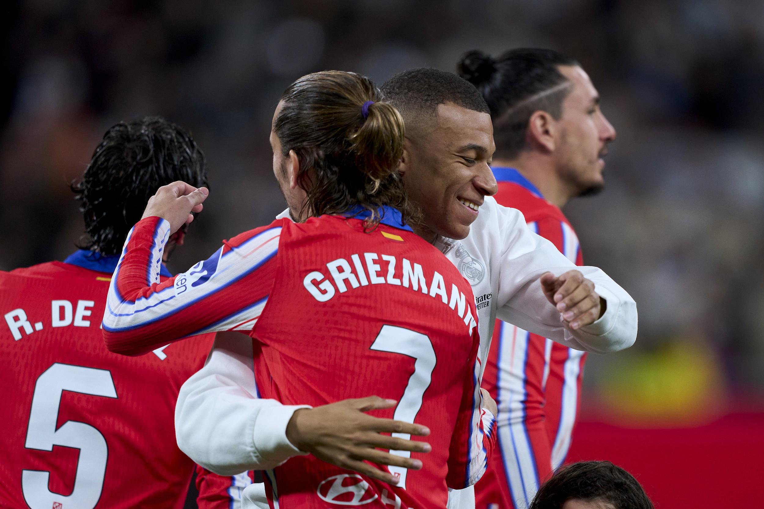 关于姆巴佩连续七场比赛得分超过领先优势明显，巴塞罗那不断突破！的信息