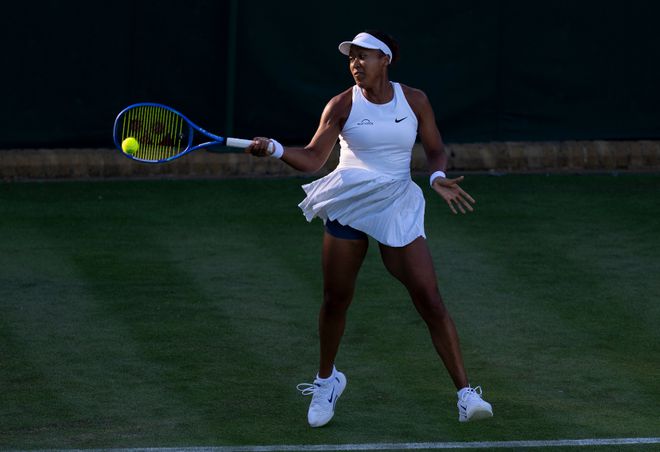 库里焦点对战，大坂直美与80激战C9分钟，败北胜负难料！