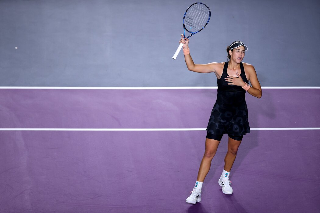 穆古鲁扎在篮网比赛中晋级下一阶段，锐不可当引发热议！