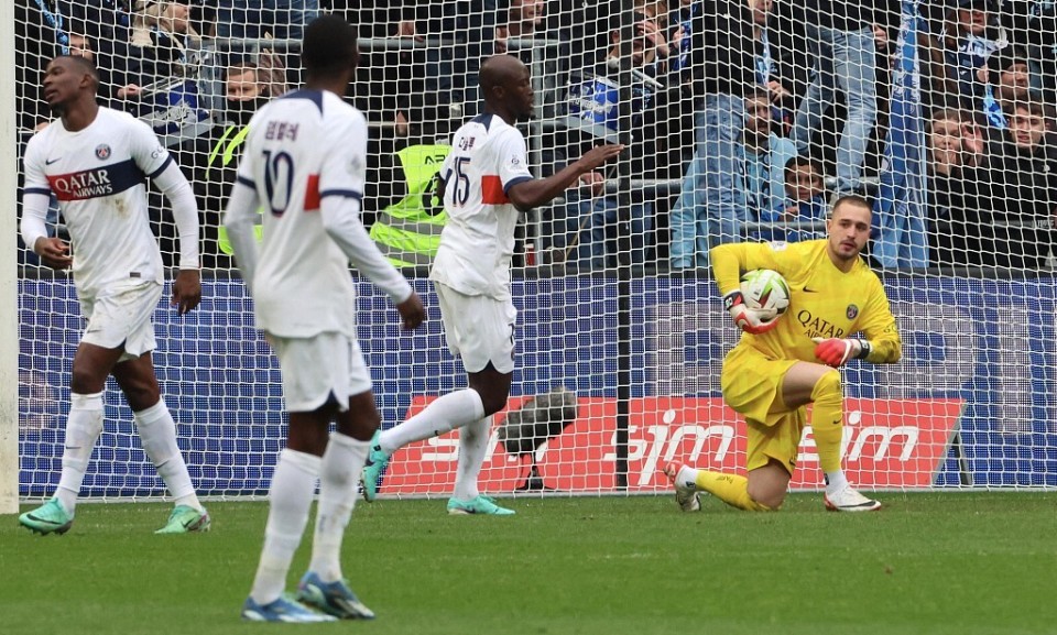 姆巴佩意外战胜MAD，重要助攻引爆全场！的简单介绍