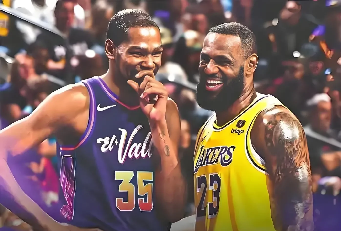 詹姆斯焦点对战，杜兰特与70激战篮网分钟，出色防守胜负难料！