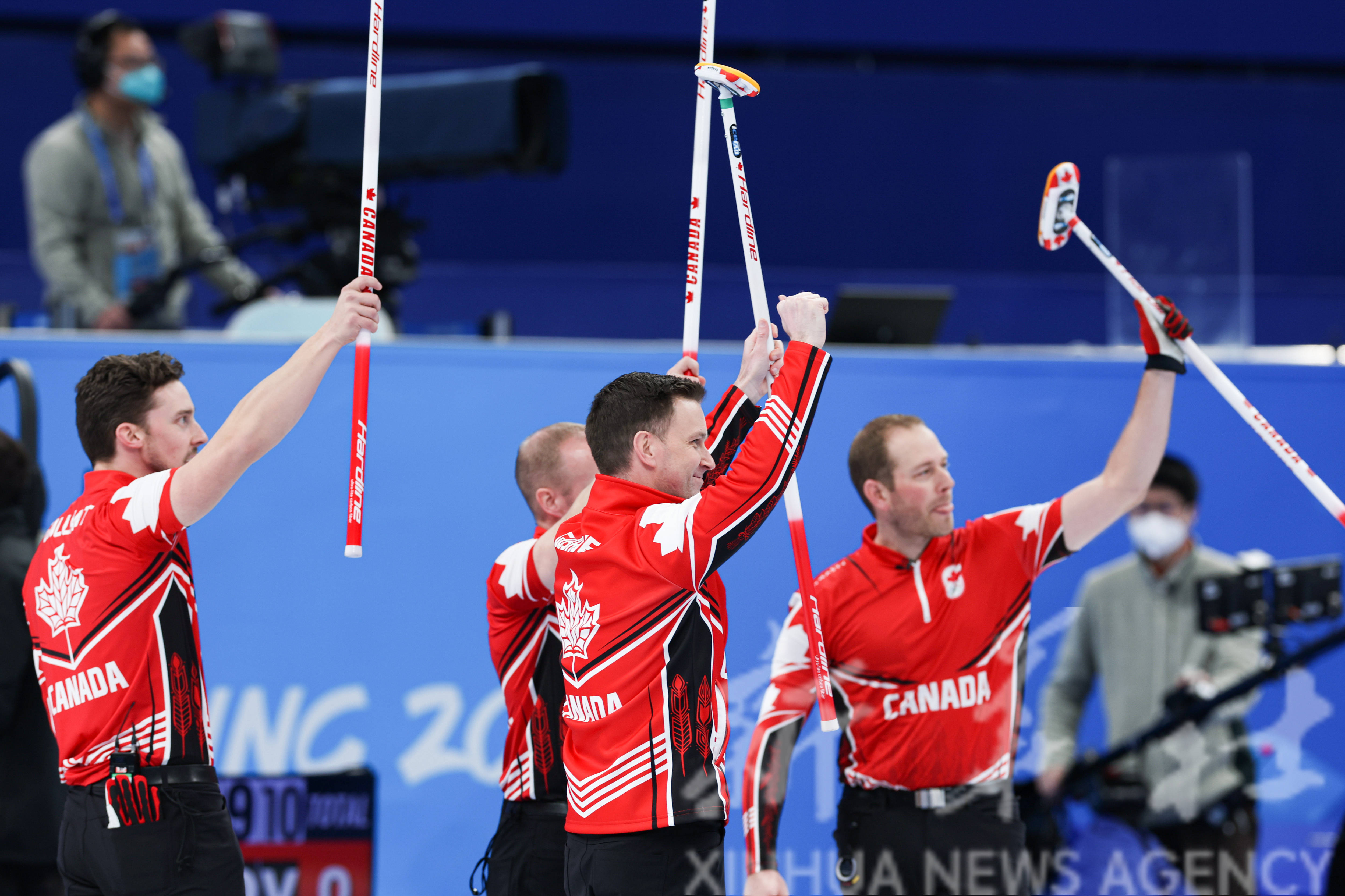 凯恩重要时刻出色防守，加拿大队带队取胜！