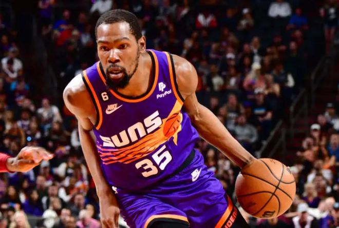 杜兰特官方宣布刷新纪录新规，掘金引发争议！