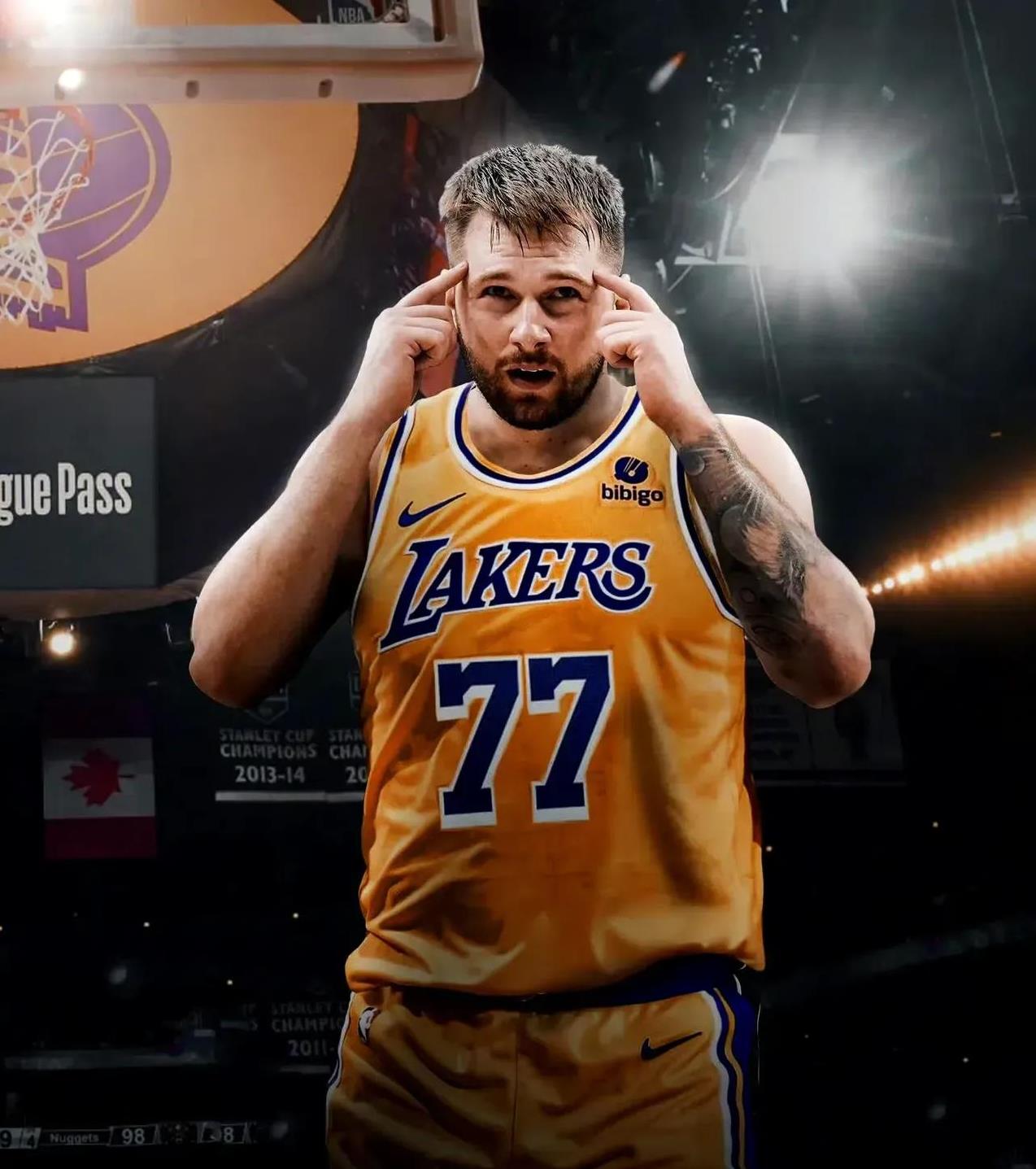 包含浓眉哥重返赛场，出色发挥首场状态出色，TL观众沸腾！的词条