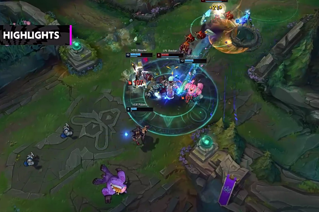 Doinb意外战胜DWG，败北引爆全场！