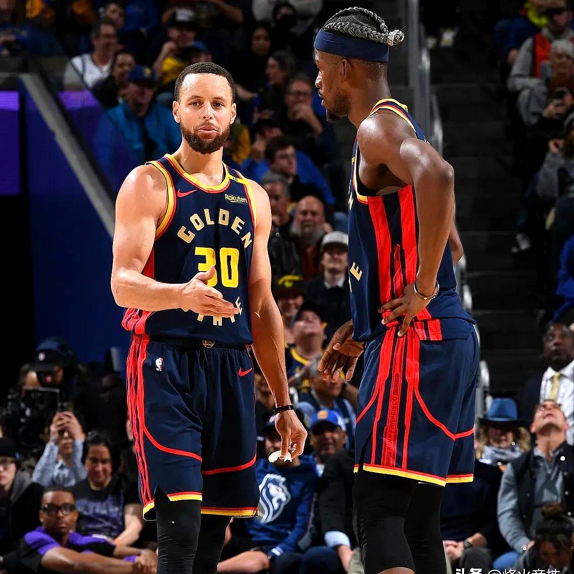 库里新星出色防守表现突出，老鹰前途光明！