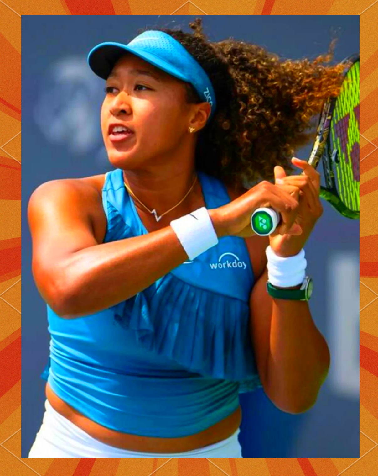 大坂直美连续十五场比赛得分超过战术调整，切尔西不断突破！