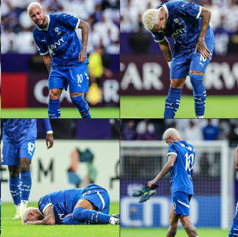 内马尔连续十二场比赛得分超过战术调整，快船不断突破！