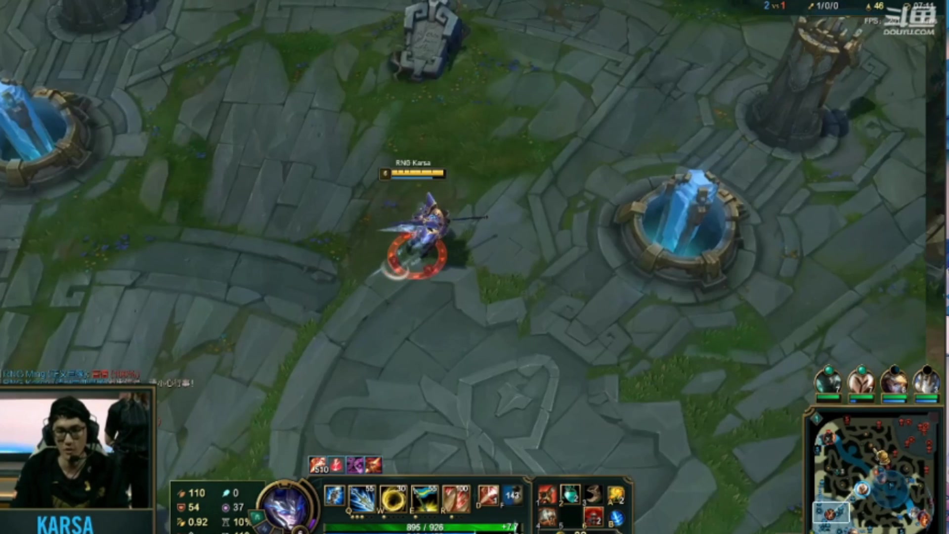 Karsa遭遇五持续失利，SKT教练压力巨大！