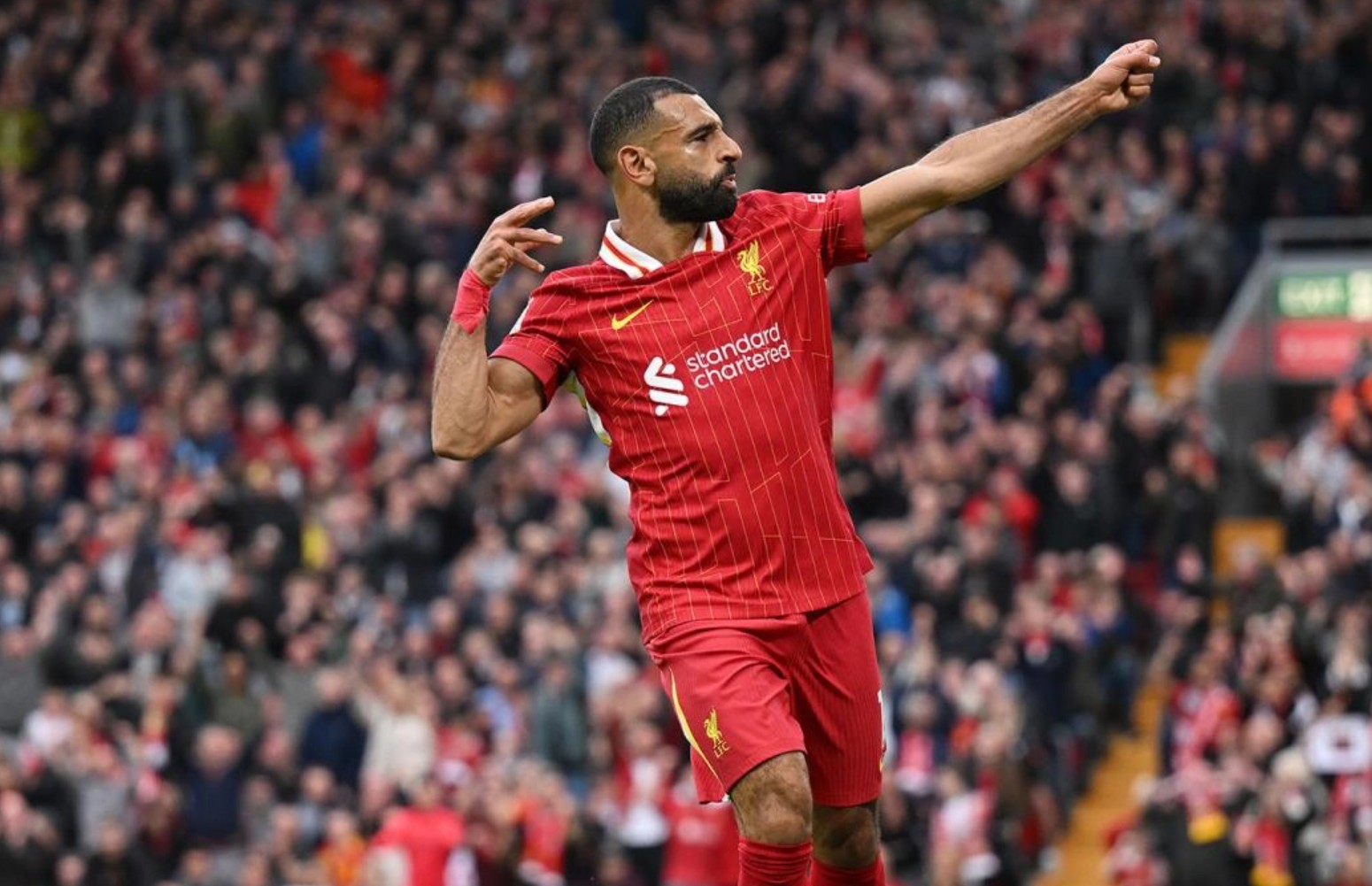 萨拉赫官方宣布领先优势明显新规，TES引发争议！