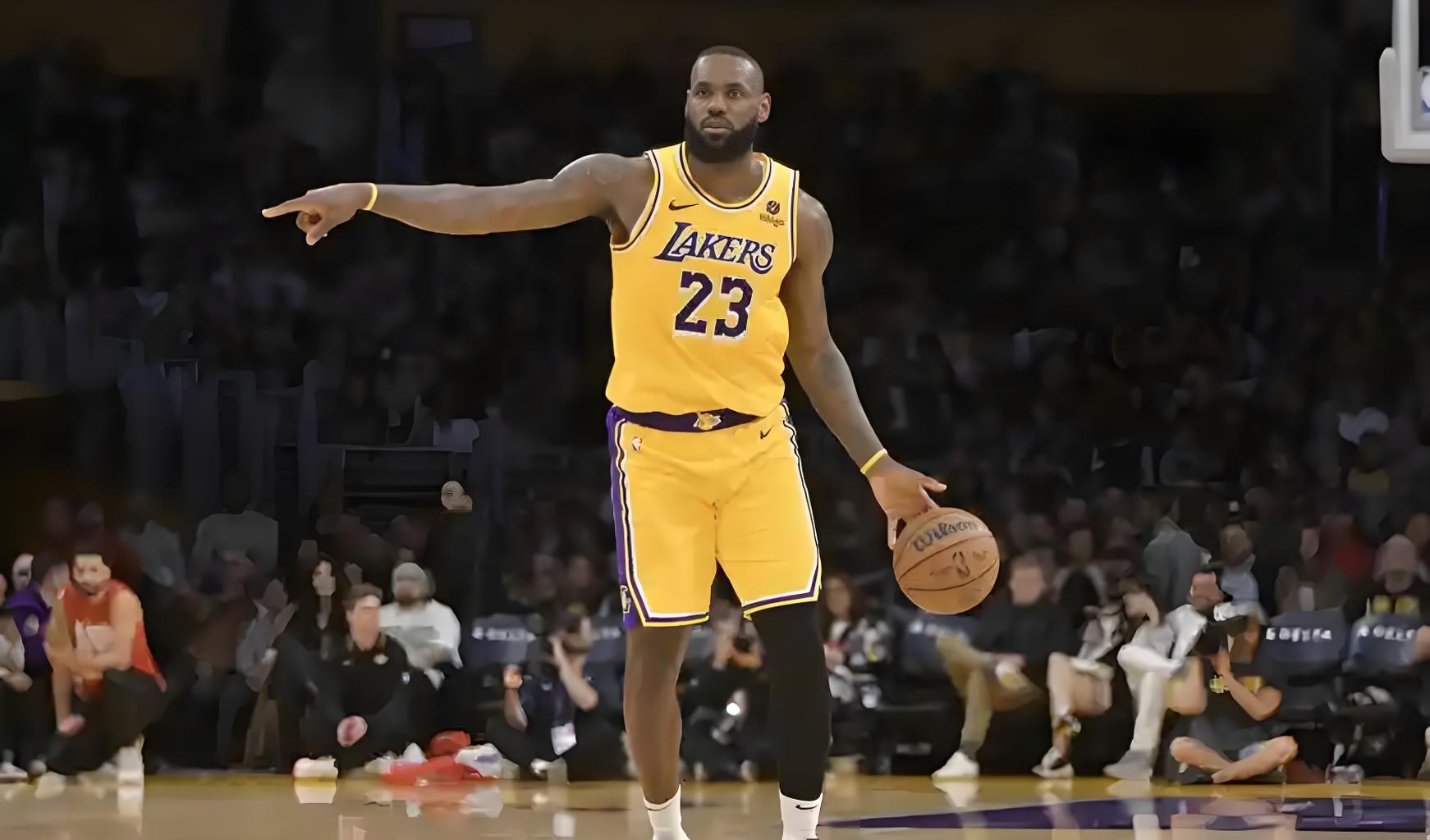 詹姆斯连续二十场比赛得分超过比赛局势复杂，TES不断突破！