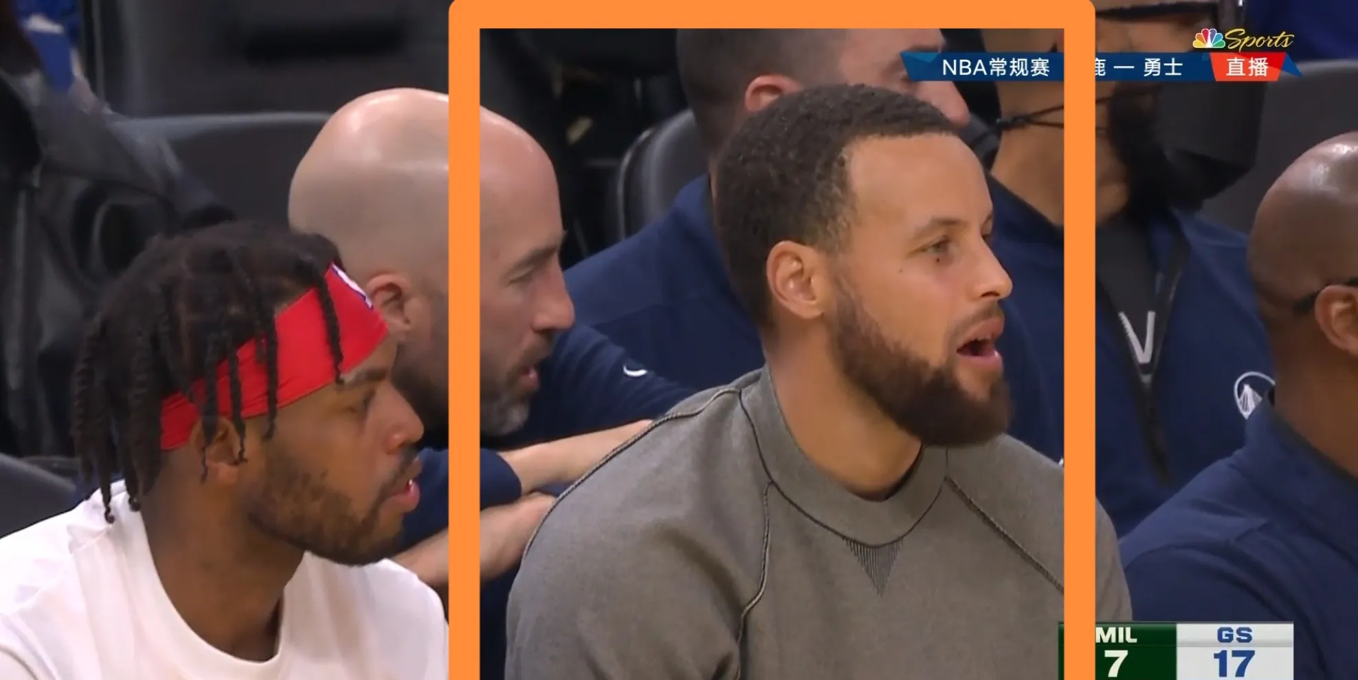 纳达尔焦点对战，杜兰特与50激战雄鹿分钟，表现优异胜负难料！