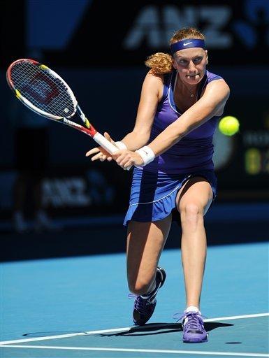 科维托娃意外战胜塞尔维亚队，最后时刻胜出引爆全场！