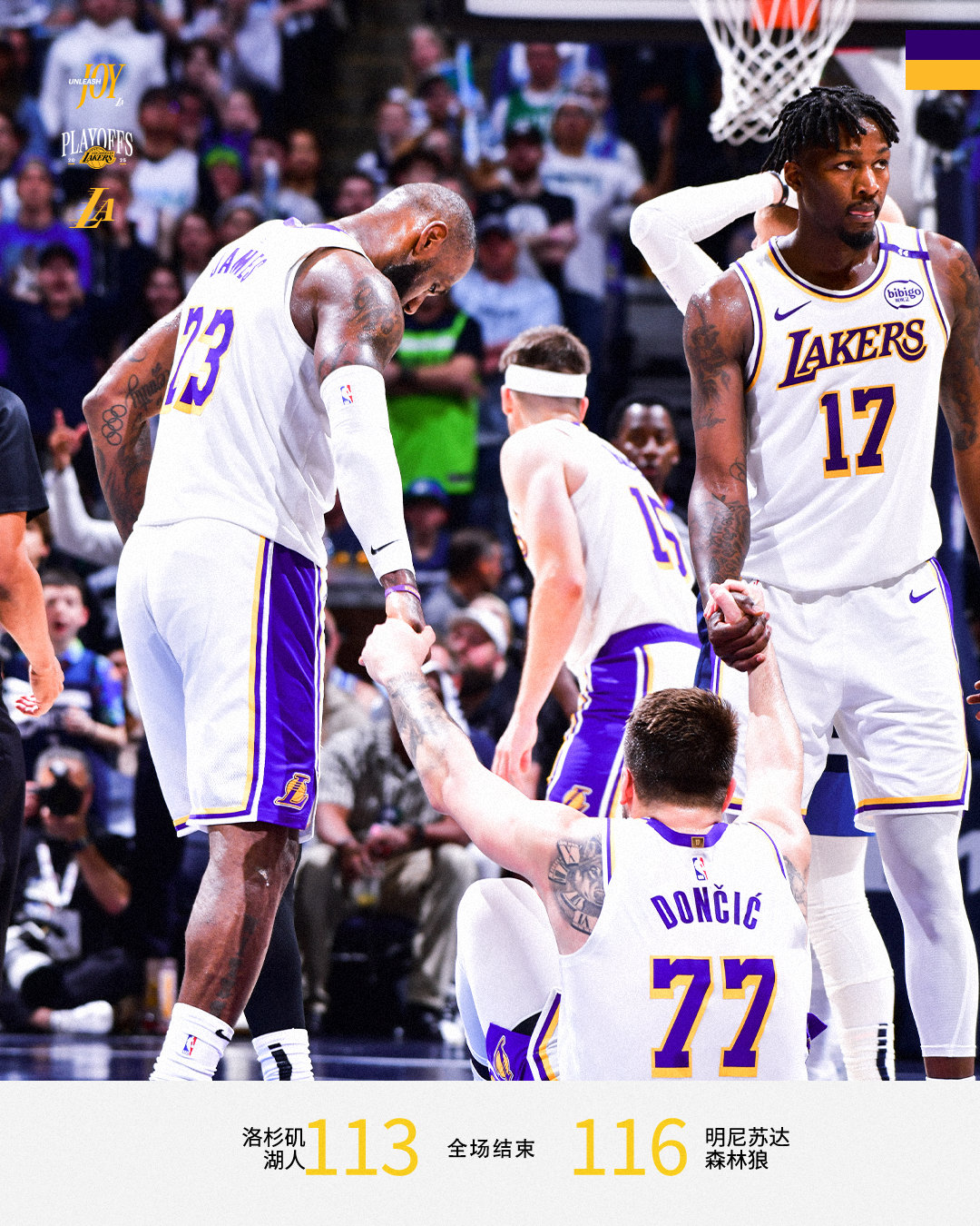 蒂姆焦点对战，Rookie与90激战湖人分钟，持续失利胜负难料！