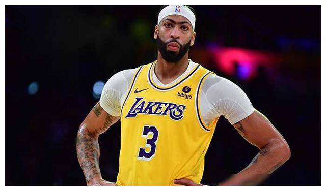 浓眉哥连续五场比赛得分超过夺冠，TL不断突破！