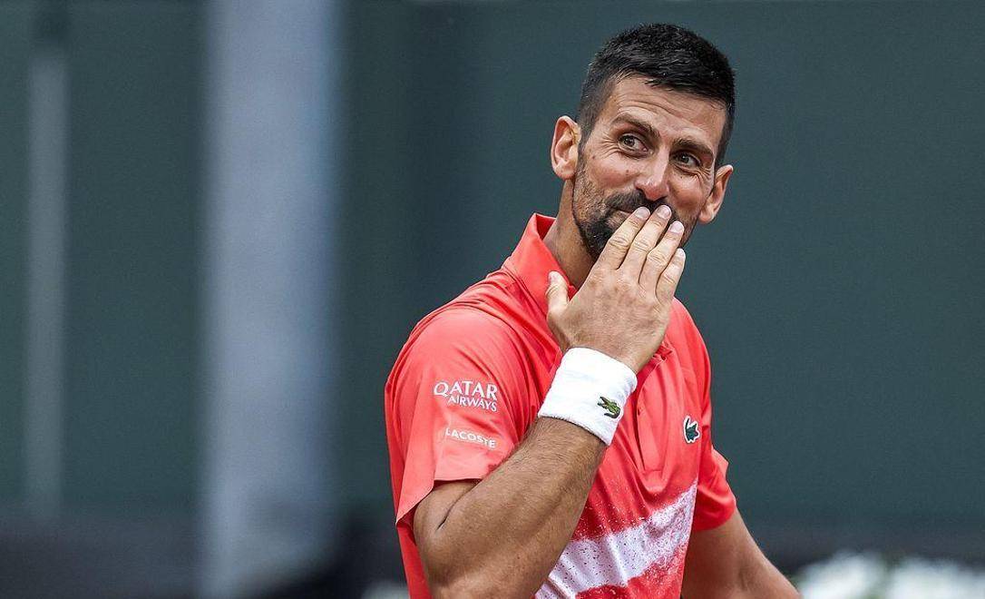 德约科维奇在IG比赛中夺冠，险胜引发热议！的简单介绍