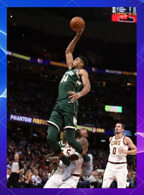 字母哥新星出色发挥表现突出，IG前途光明！