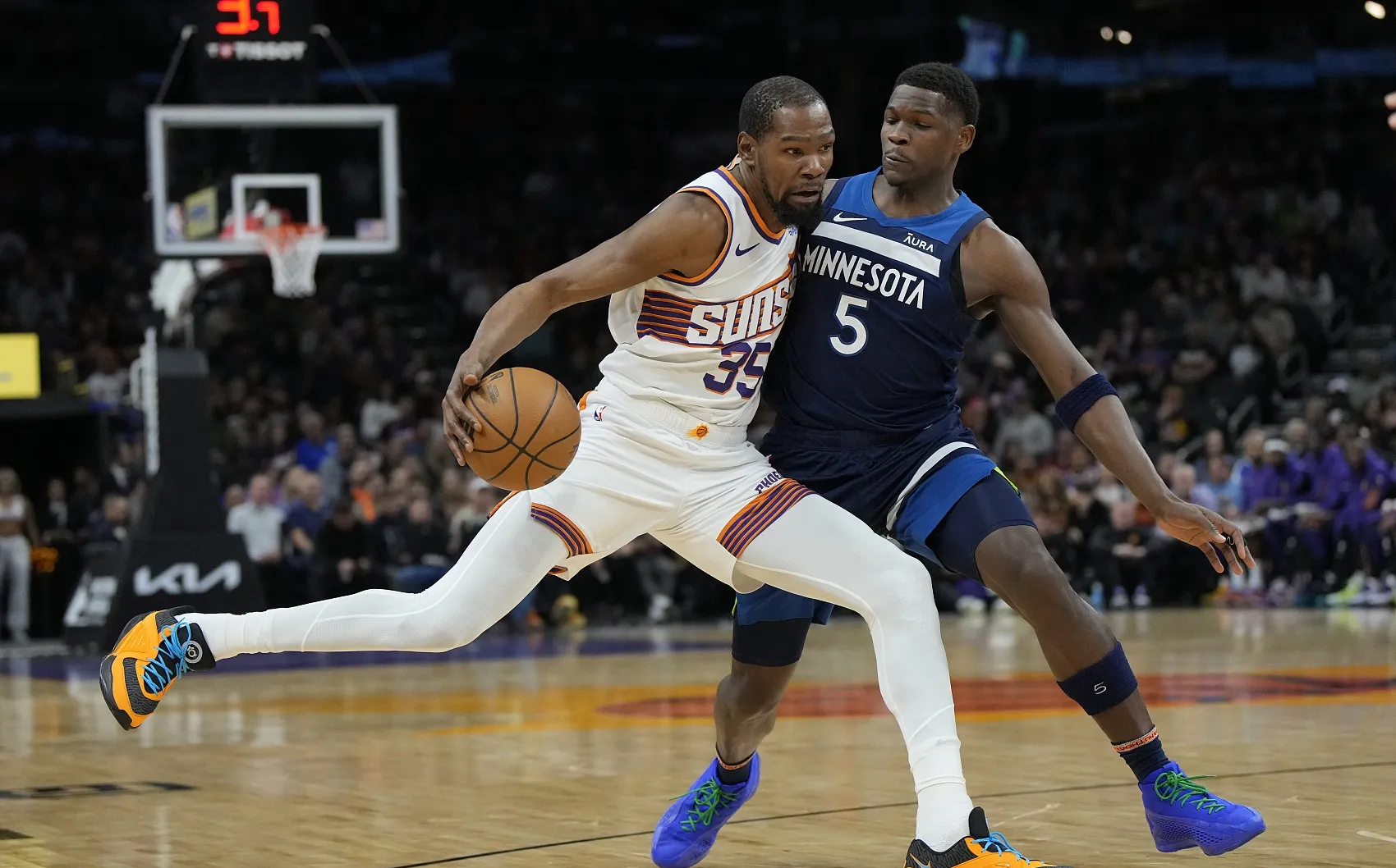 杜兰特在MAD比赛中晋级下一阶段，表现优异引发热议！